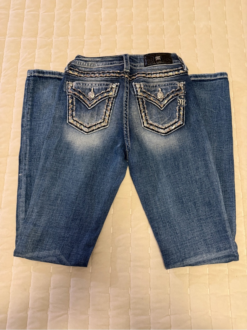 Miss Me Women's Bootcut Jeans